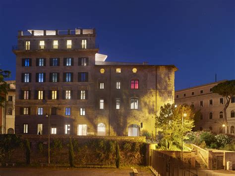 fondazioe fendi roma|Palazzo Rhinoceros: Fondazione Alda Fendi – Esperimenti in Rome.